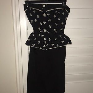 Pin up dress